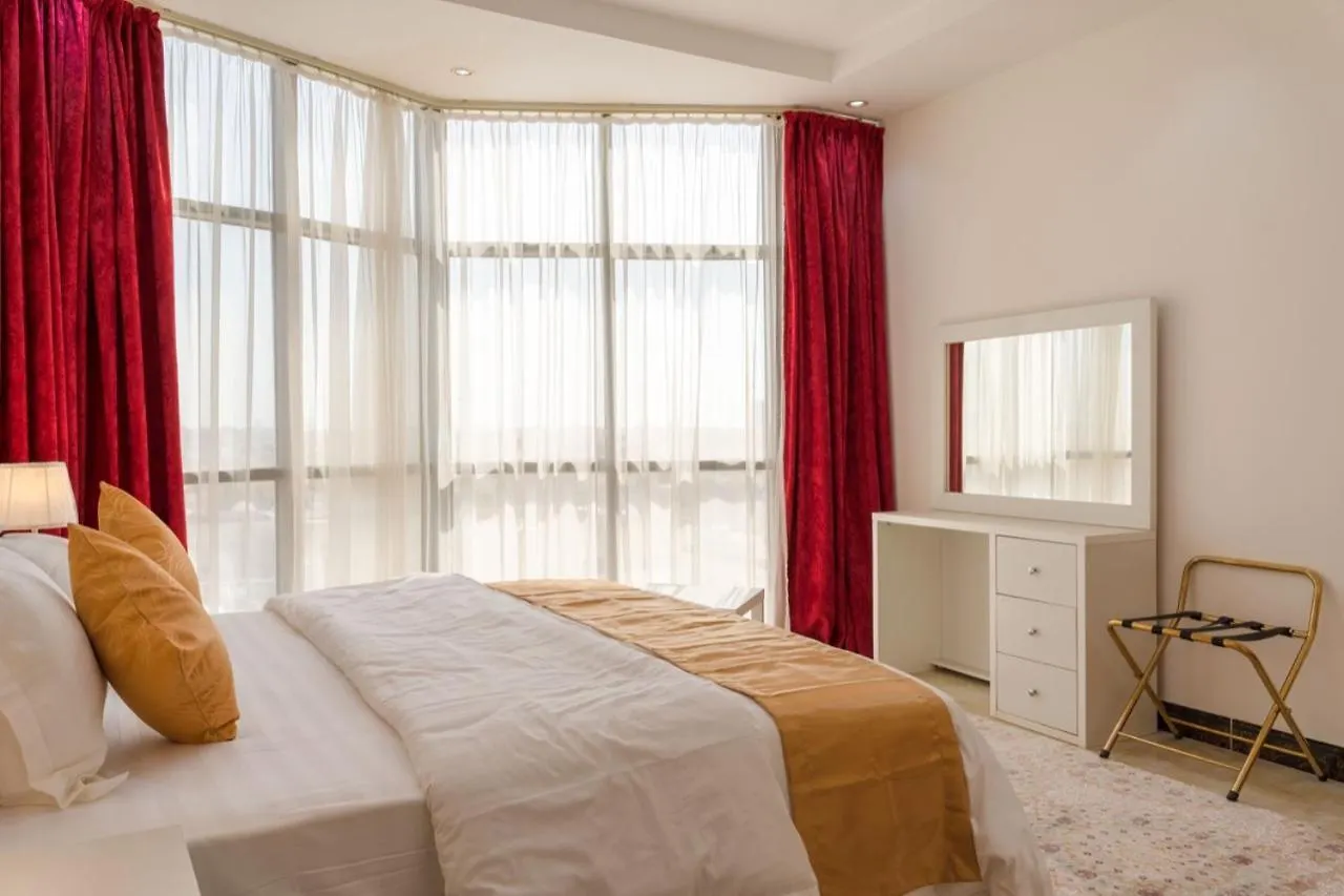 Viva La Vida Hotel Ar Rabwah