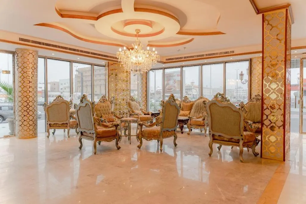 Viva La Vida Hotel Ar Rabwah