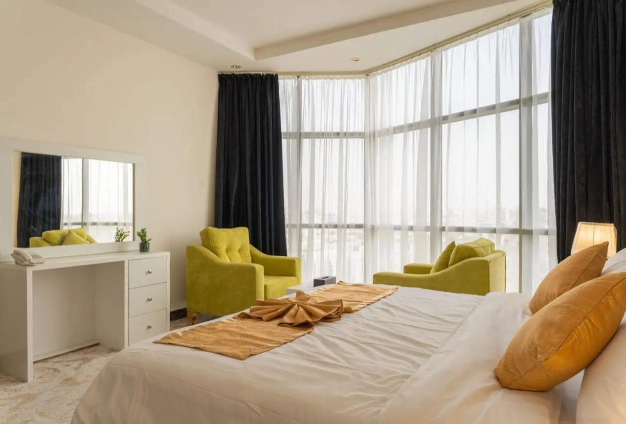 Viva La Vida Hotel Ar Rabwah