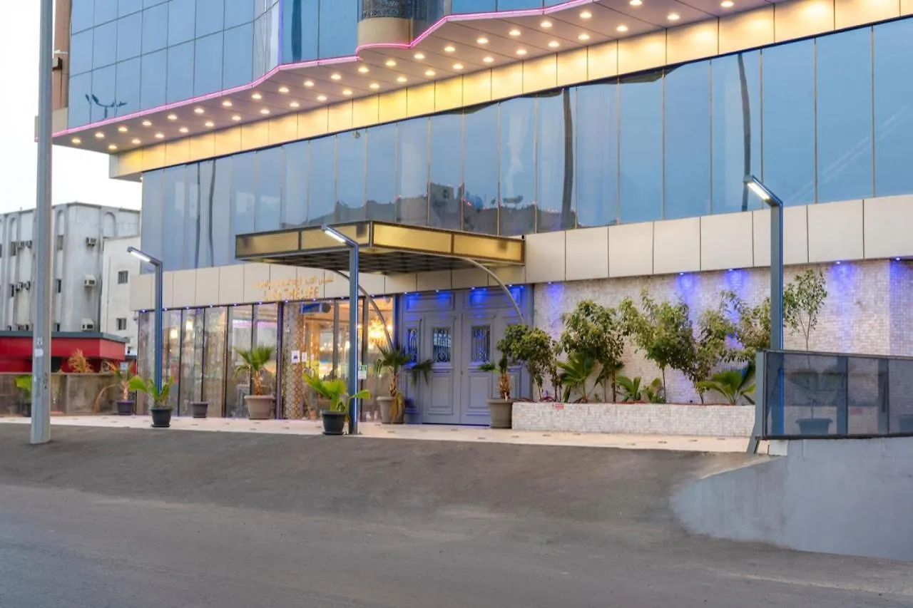 Viva La Vida Hotel Ar Rabwah Saudi Arabia