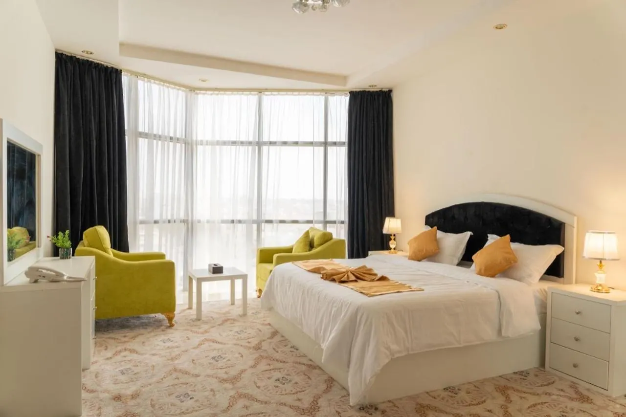 Viva La Vida Hotel Ar Rabwah 4*,  Saudi Arabia