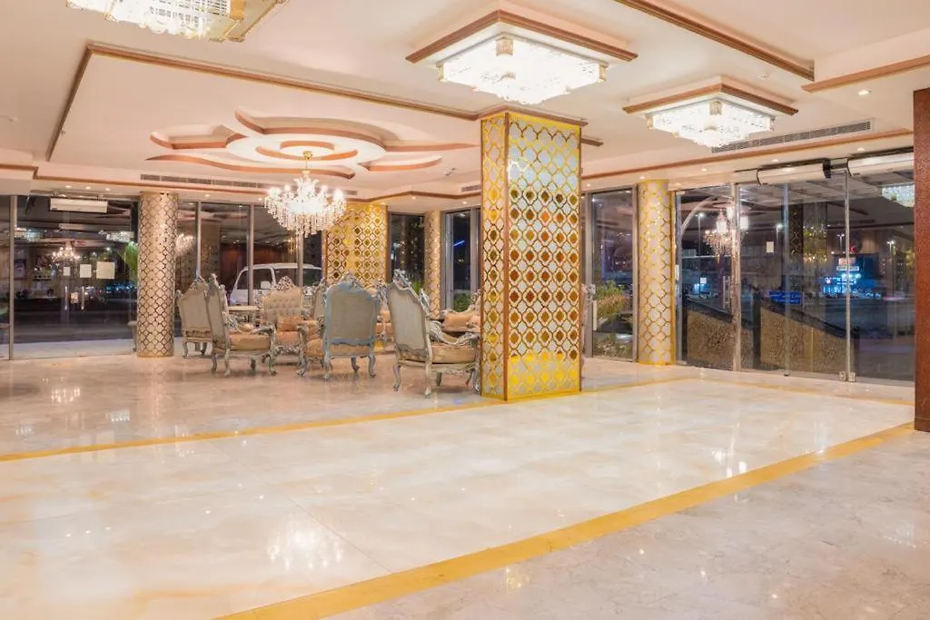 Viva La Vida Hotel Ar Rabwah Saudi Arabia
