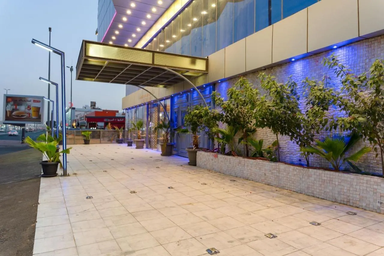 ****  Viva La Vida Hotel Ar Rabwah Saudi Arabia
