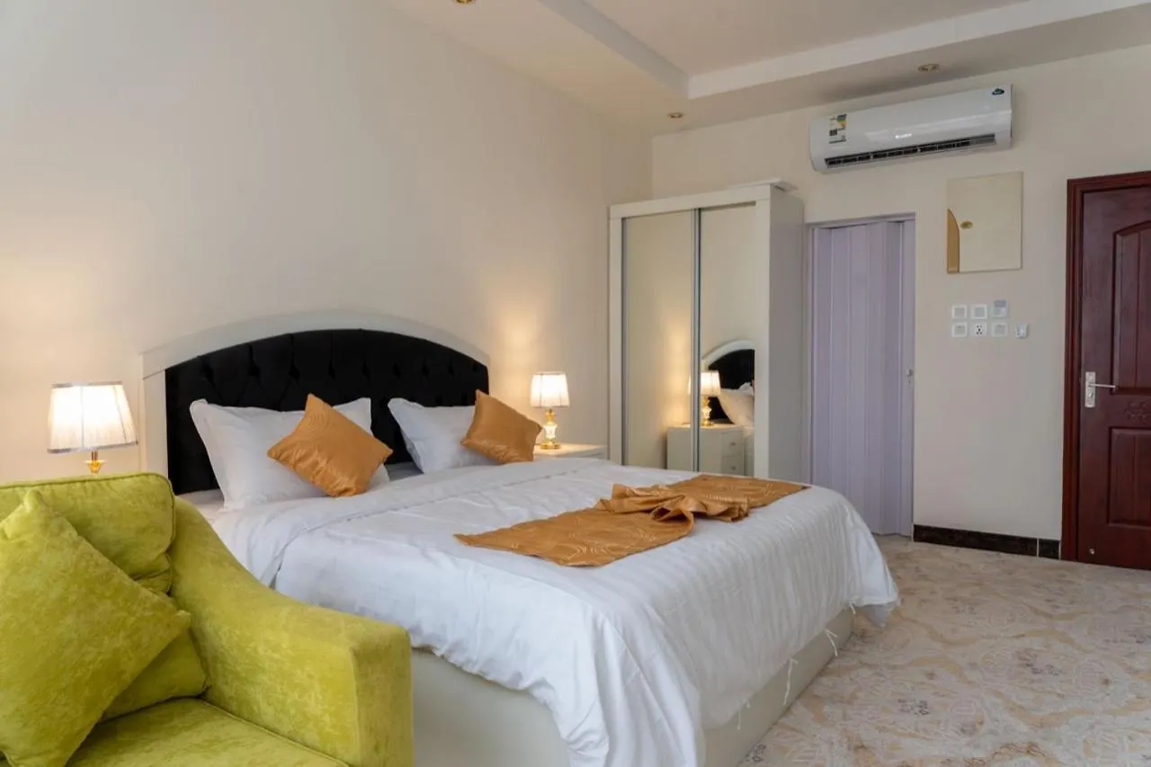 Viva La Vida Hotel Ar Rabwah