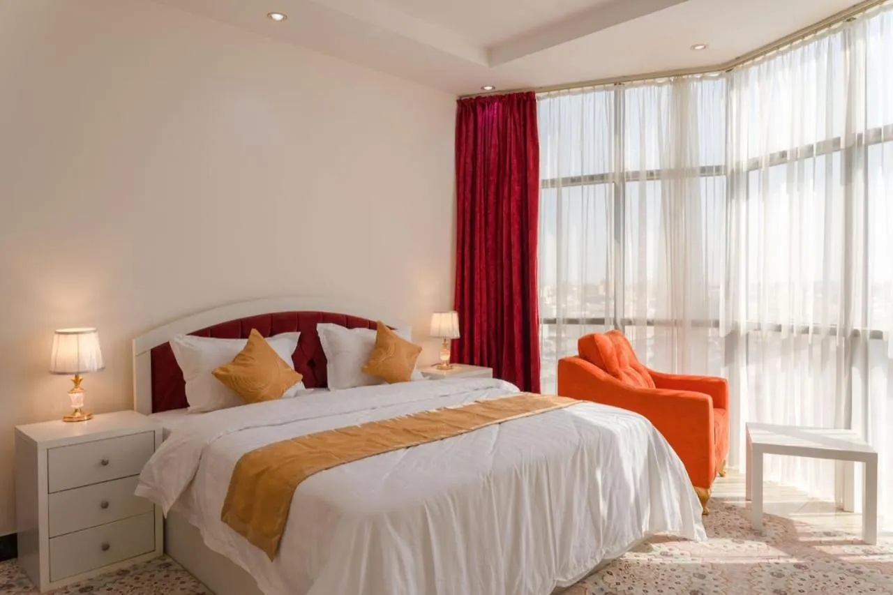 Viva La Vida Hotel Ar Rabwah